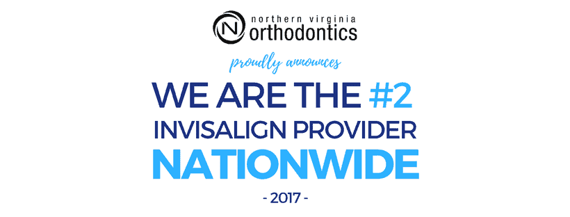 It’s Official! NVO is the #2 Invisalign Provider Nationwide!