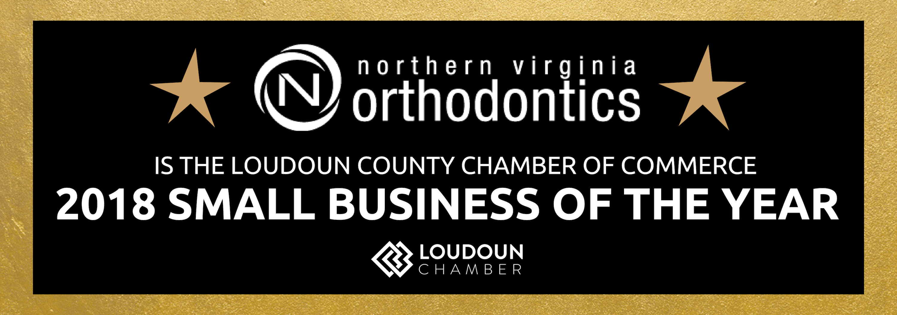 NVO Named 2018 Loudoun County Chamber of Commerce Small Business of the Year