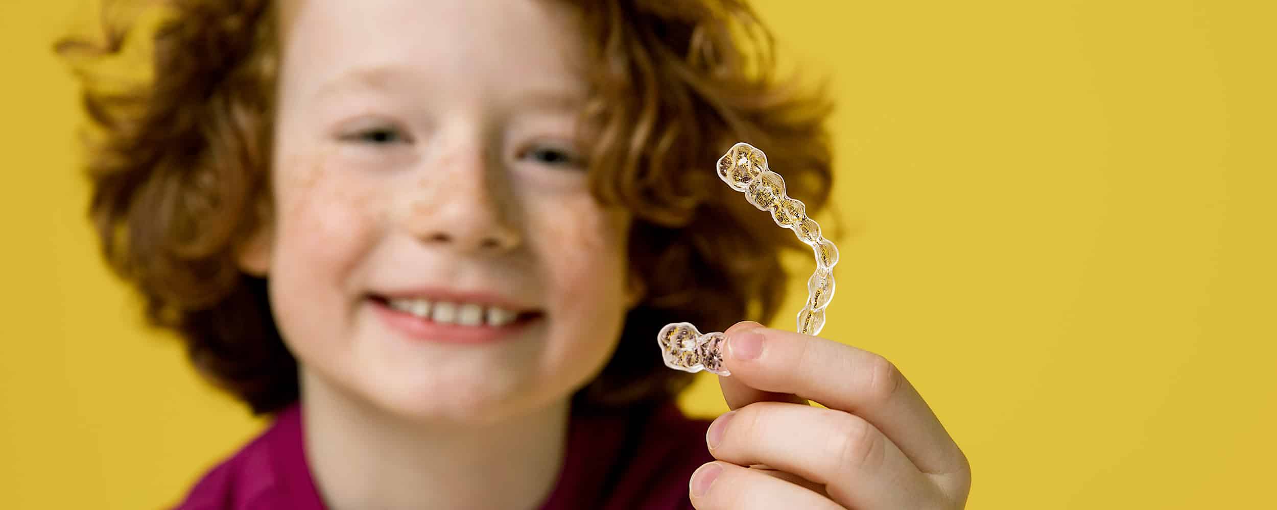 Does Invisalign Work for Kids?