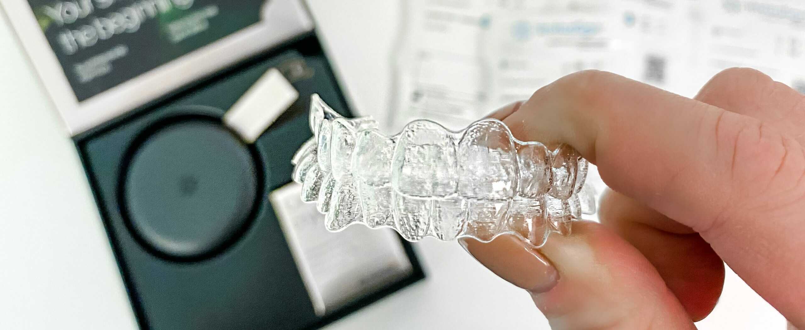 5 Tips To Maintain Your Invisalign Aligners