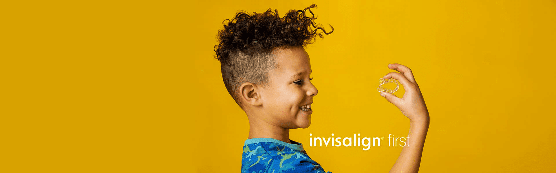 Invisalign For Kids Ages 7 to 12