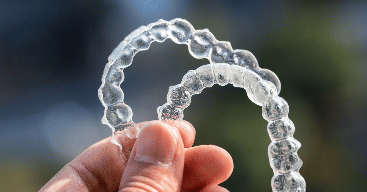 Does Invisalign Make Teeth Yellow?